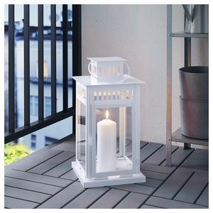✨Beautiful BORRBY LARGE LANTERN from IKEA✨